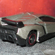 Illustration for article titled Review: Tomica Lamborghini Veneno